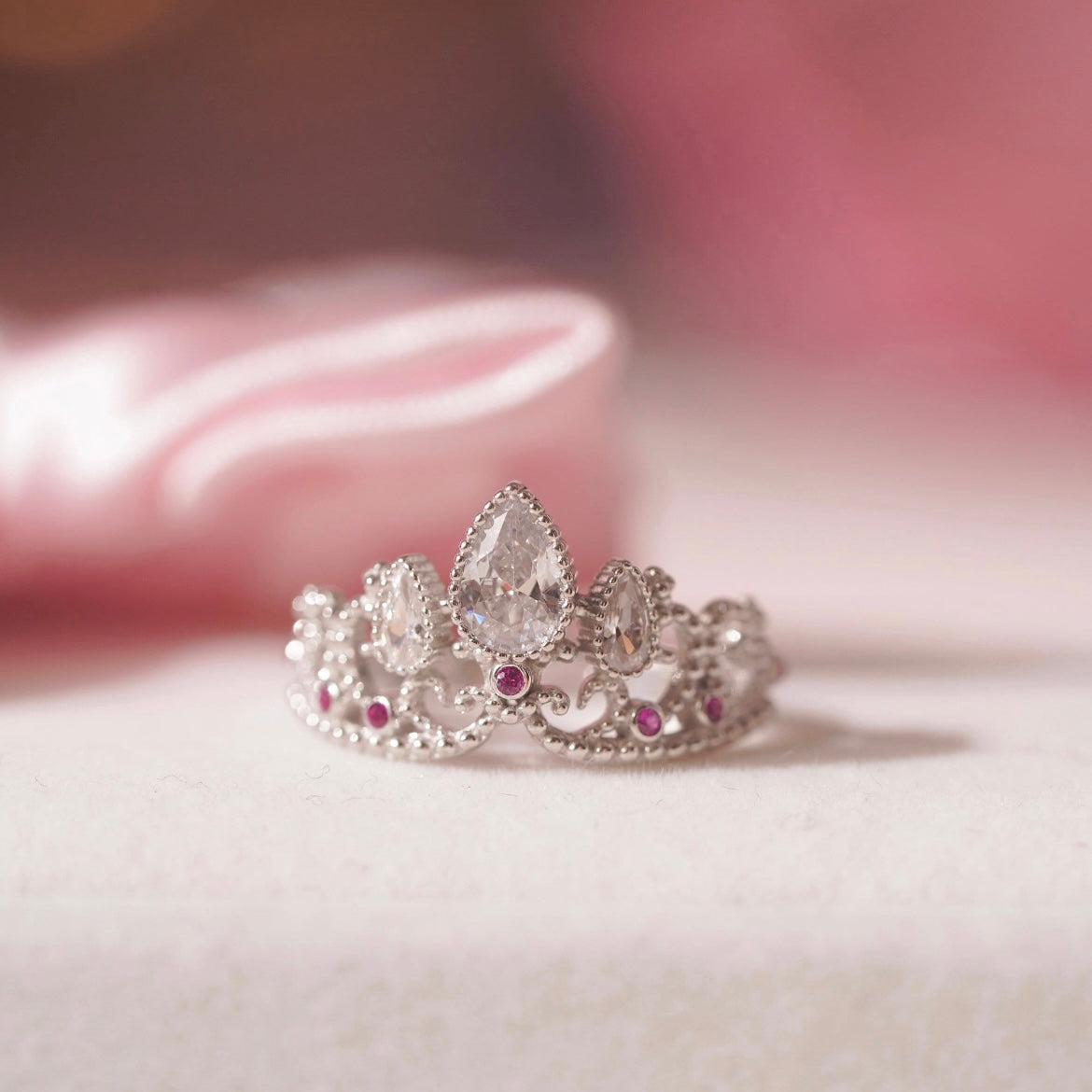 Rapunzel Ring - Adjustable